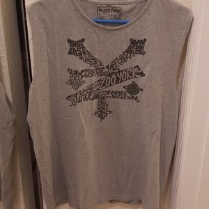 Zoo York Pump ZSK90512 Boys T-Shirt